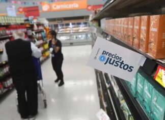 RELEVAMIENTOS DE PRECIOS DE PRODUCTOS DE LA PROVINCIA DE CÓRDOBA