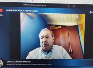 AUDIENCIA PUBLICA DE GAS ENARGAS 104/2024 | INCREMENTOS IMPAGABLES