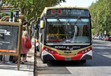 PINAMAR: AUMENTO BOLETO COLECTIVO POR ILEGAL ACTO ADMINISTRATIVO ACCION DE ADDUC FILIAL PINAMAR