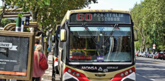 PINAMAR: AUMENTO BOLETO COLECTIVO POR ILEGAL ACTO ADMINISTRATIVO ACCION DE ADDUC FILIAL PINAMAR