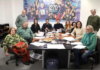 Reunión en la Dirección de la Provincia de Buenos Aires de Defensa de los Consumidores