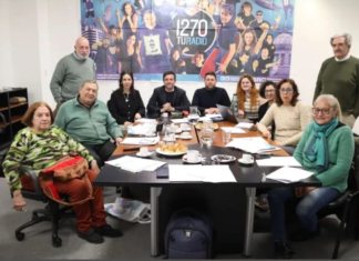 Reunión en la Dirección de la Provincia de Buenos Aires de Defensa de los Consumidores