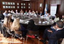 Asociaciones de Consumidores reunidas