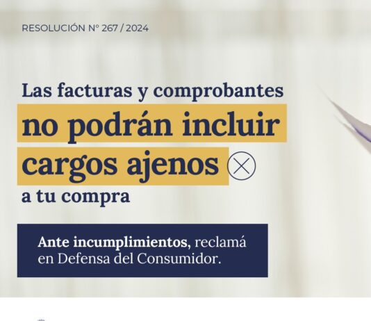 RESOLUCIÓN 267/2024: Compras y comprobantes