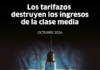 INFORME SOBRE LOS TARIFAZOS Y LA CLASE MEDIA