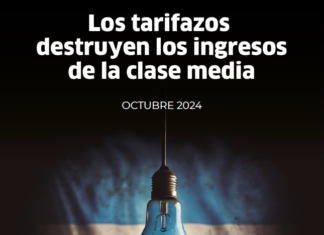 INFORME SOBRE LOS TARIFAZOS Y LA CLASE MEDIA