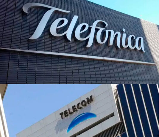 Comisión Nacional de Defensa de la Competencia: Fusión Telefónica | Telecom