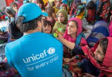 ADDUC logró que $150 millones de un juicio contra Banco Santander se destinen a UNICEF