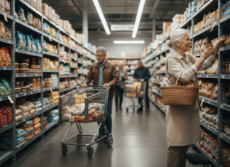 Relevamientos de precios de la canasta – OCTUBRE 2025