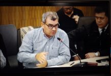 Adduc hablando Dr. Medrano. TEMA SOBREENDEUDAMIENTO