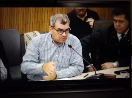 Adduc hablando Dr. Medrano. TEMA SOBREENDEUDAMIENTO