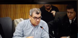 Adduc hablando Dr. Medrano. TEMA SOBREENDEUDAMIENTO