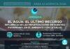 Jornada «El agua»: El último recurso