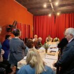 REUNION DE AUTORIDADES ADDUC CON INSTITUCIONES BARRIALES 17/6/2026 TEMAS DE SERVICIOS PUBLICOS