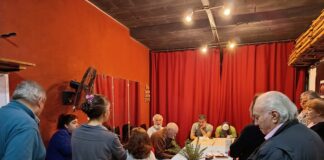 REUNION DE AUTORIDADES ADDUC CON INSTITUCIONES BARRIALES 17/6/2026 TEMAS DE SERVICIOS PUBLICOS