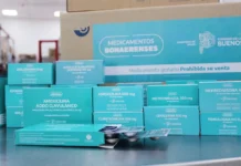 Medicamentos gratuitos para cuidarte a vos y a cada bonaerense