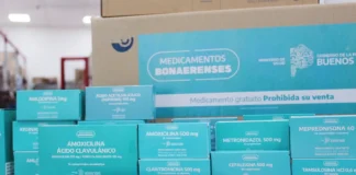 Medicamentos gratuitos para cuidarte a vos y a cada bonaerense