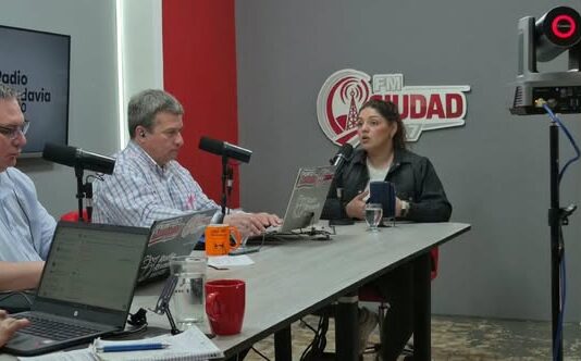 EN LA PALABRA DE ANDREA CAMPORRO TITULAR DE LA FILIAL PROVINCIA DE SANTA CRUZ